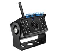 URVOLAX Segunda cámara de visión Trasera para UR61X - Versión 3.0, Desde 2021.12 - 2025.11 (Versión 4.0 para Compras a Partir de diciembre de 2025: B0BVM81Y8N)