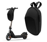 Uryxery Bolso de Manillar de 3L Impermeable con Caja Rígida - Bolsa Patinete Eléctrico, Accesorios para Patinete Eléctrico, para Bicicletas (30x17x12cm, 252g)