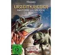 - - Urzeitkrieger - Anatomie der Saurier [Alemania] [DVD]