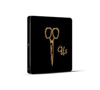 Us 4K UHD Blu-ray (Best Buy Exclusive Steelbook)