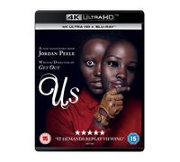 Us (4K UHD Blu-ray) Kara Hayward Lupita Nyong'o Elisabeth Moss Madison Curry