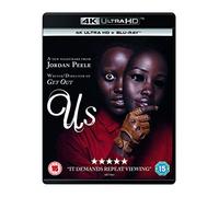 Us (4K UHD Blu-ray) Kara Hayward Lupita Nyong'o Elisabeth Moss Madison Curry