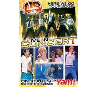 US 5 - Live In Concert [Alemania] [DVD]
