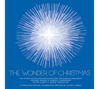 Us Air Force Band - THE WONDER OF CHRISTMAS