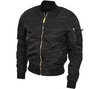 US Airforce Chaqueta MA1 sin Forro XS-XXL Aviador Cazadora Piloto