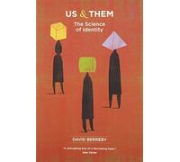 Us and Them: The Science of Identity
