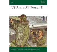 US Army Air Force (2): v. 2 (Elite)