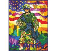 US Army: Coloring Book