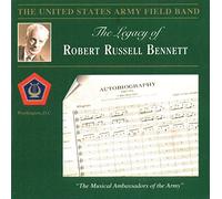 Us Army Field Band - ROBERT RUSSELL BENNETT