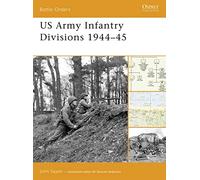 US Army Infantry Divisions 1944-45: N0. 24 (Battle Orders)