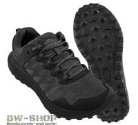 US ARMY MERRELL TACTICAL NOVA 3 ZAPATOS DE USO BAJOS BW ZAPATOS DE SENDERISMO...