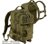 US ASALTO PACK MOCHILA NIÑOS 13L EJÉRCITO MOCHILA ESCOLAR NIÑOS MOCHILA BW CO...
