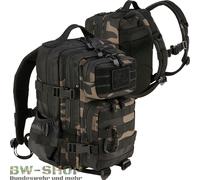 US ASALTO PACK MOCHILA NIÑOS 13L EJÉRCITO MOCHILA ESCOLAR NIÑOS MOCHILA BW CO...
