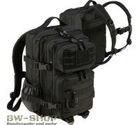 US ASALTO PACK MOCHILA NIÑOS 13L EJÉRCITO MOCHILA ESCOLAR NIÑOS MOCHILA BW CO...