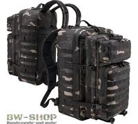 US ASALTO PACK MOCHILA XLARGE 70L EJÉRCITO BOLSA AL AIRE LIBRE MOCHILA DE...