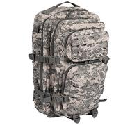 Us Assault Pack Large Laser Cut At-Digital