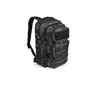 US Assault Pack Small Molle Dark Camo, multicolor, multicolor