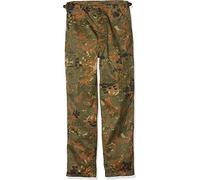 US BDU - Pantalón para niños, estilo militar, 12031021, camuflaje, L (146/152)
