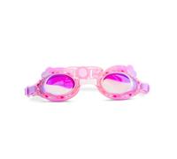 US Bling2o - Gafas de natación arcoíris para niños en fucsia