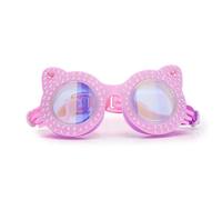 US Bling2o Paw Print Pink Kitten - Gafas de natación, 6+