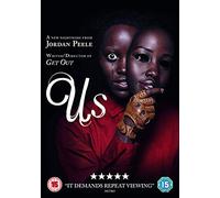 Us – Blu-ray – Región libre (2019)