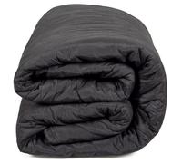 US Cargo Control Manta de amortiguación de Sonido Extragrande de 96 x 80 Pulgadas con Ojales, Lavable a máquina, 12 Libras