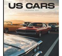 US Cars Calendar 2027: A Year of American Automotive Style and Performance