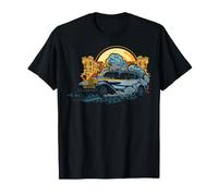 US Cars - Coche Clásico Camiseta