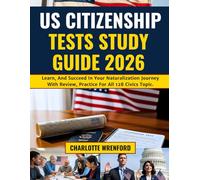 US citizenship Tests Study Guide 2026