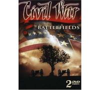 US Civil War - Battlefields [Reino Unido] [DVD]