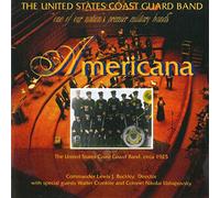 Us Coast Guard Band - AMERICANA
