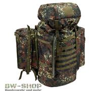US COOPER MOUNTAIN MOCHILA 80L BW MOCHILA DE MONTAÑA EJÉRCITO TREKKING...