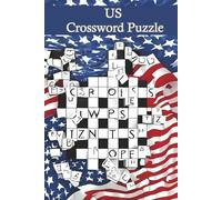 US Crossword Puzzles: Test Your Knowledge of America, One Clue at a Time