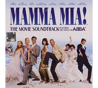 US direct Mamma Mia! The Movie Soundtrack cd