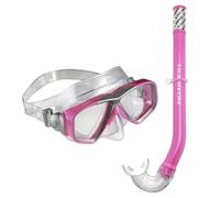 US Divers COMBO JAVA JR Rosa/Plata
