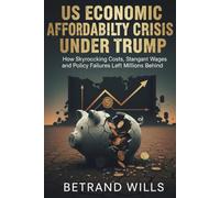 US Economic Affordability Crisis Under Trump: How Skyrocketing Costs, Stagnant Wages, and Policy Failures Left Millions Behind