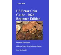 US Error Coin Guide - 2026 Beginner Edition: Accurate and Reliable