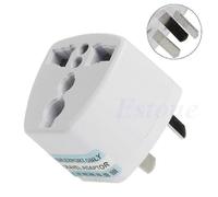 US EU Universal to AU Australia Plug AC Power Adapter Travel Converter