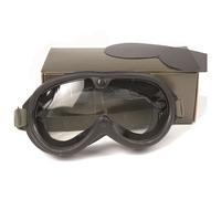 US Gafas Antipolvo M44 Con Estuche Mil-Tec Ejército Aviador Esquí