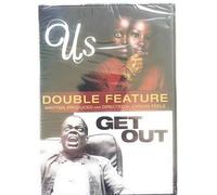 Us/Get Out Double Feature [USA] [DVD]