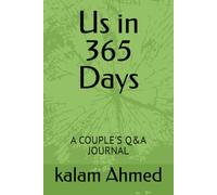 Us in 365 Days: A COUPLE'S Q&A JOURNAL