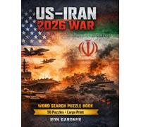 US-IRAN Conflict Word Search