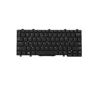 Us Layout English Backlit Keyboard for Delllatitude E5450 E7250 Laptop Black