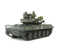 US M551 Sheridan Vietnam Tanque 1 :3 5 Plástico Modelo Kit Tamiya