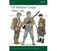 US Marine Corps 1941-45: No. 59 (Elite)