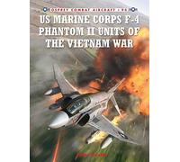 US Marine Corps F-4 Phantom II Units of the Vietnam War: 94 (Combat Aircraft)