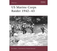 US Marine Corps Raider 1942-43: No. 109 (Warrior)