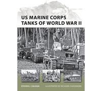 US Marine Corps Tanks of World War II: 186 (New Vanguard)