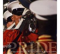 Us Marine Drum and Bugle - WITH PRIDE