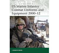 US Marine Infantry Combat Uniforms and Equipment 2000-12: 190 (Elite)